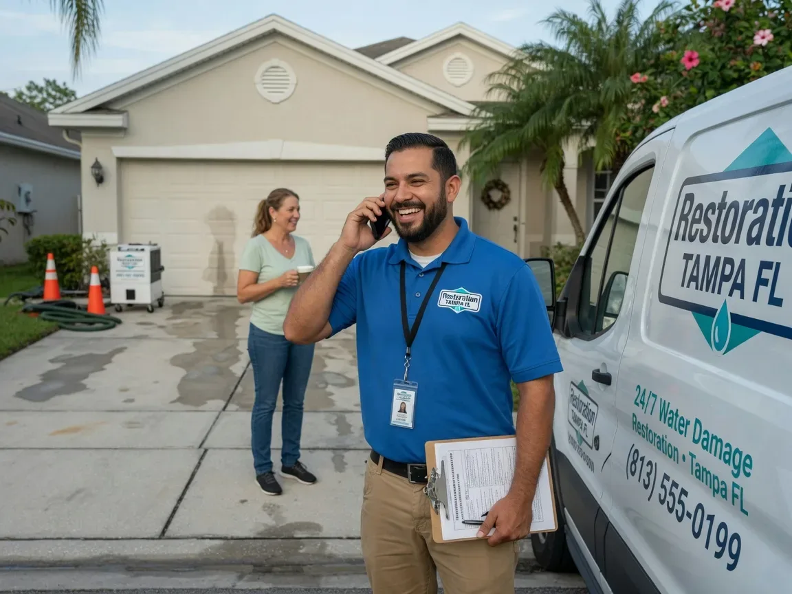 Water Damage Restoration Lowber, PA FAQs